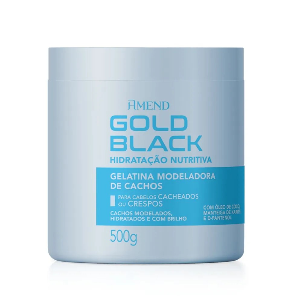 Amend Cosméticos: Linha Completa para Todos os Tipos de Cabelo
