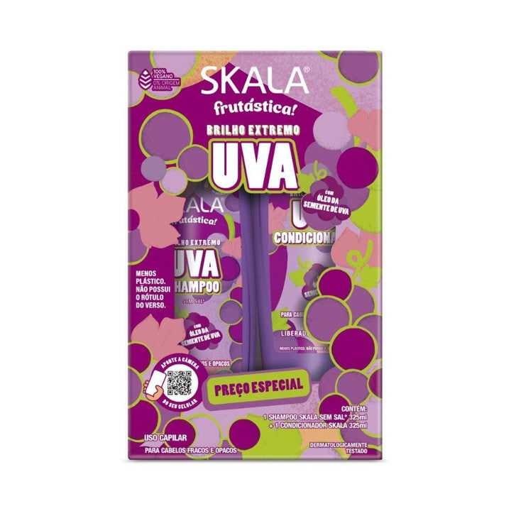 Skala Cosméticos: Os Melhores Produtos para Cabelo