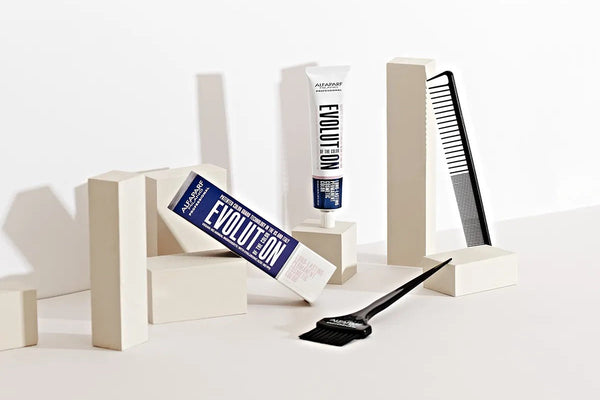 Alfaparf Evolution of the Color — linha NB e NI