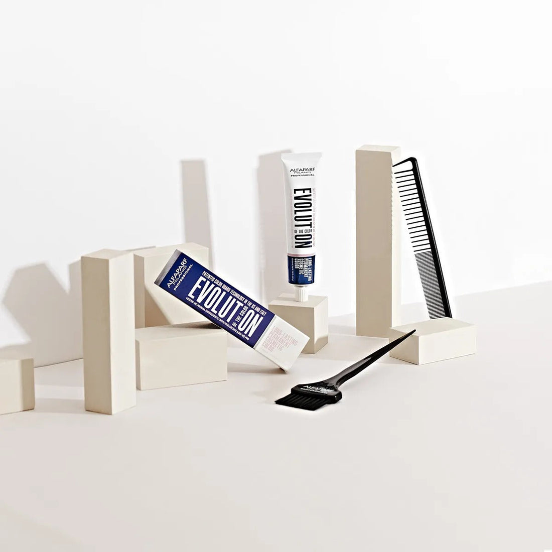 Alfaparf Evolution of the Color — linha NB e NI