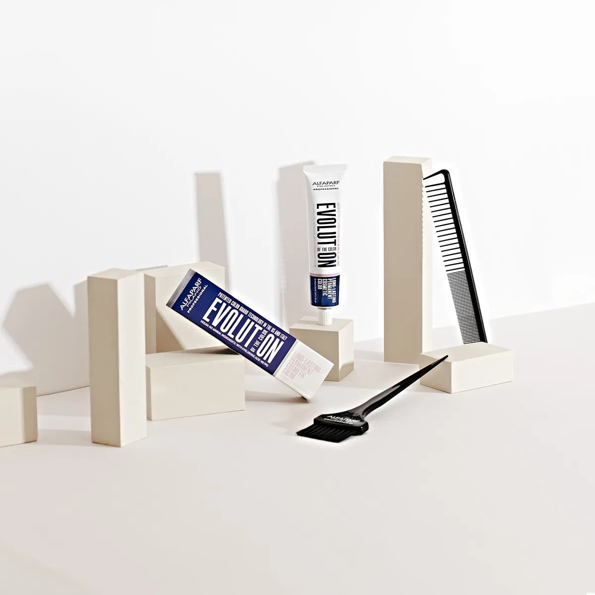 Alfaparf Evolution of the Color — linha NB e NI