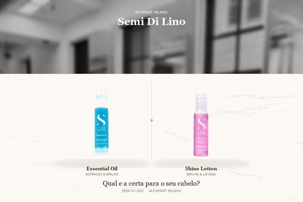 Ampolas Alfaparf Semi Di Lino