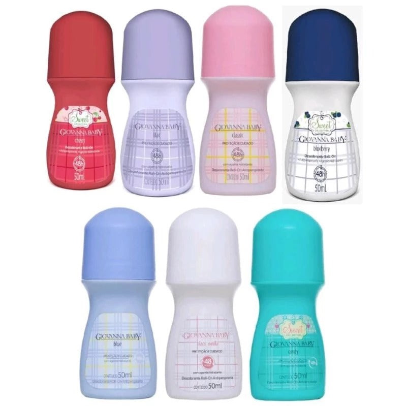 Giovanna Baby: Linha Completa para Bebês e Crianças