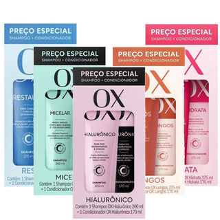 OX Cosméticos