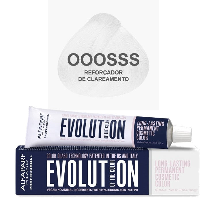 Coloração Alfaparf Evolution Corretores e Boosters. Escolha a sua