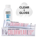 Kit Tonalizante Alfaparf Color Wear Louro e Especiais + Ox de Sua Preferência