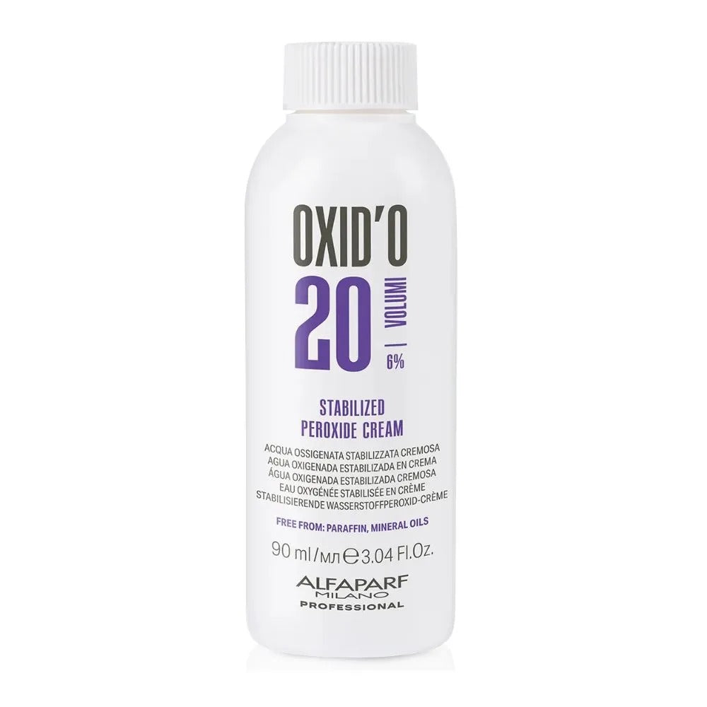 Emulsão Ativadora Oxid'o Alfaparf 90ml Escolha o Volume —  Alfaparf Milano