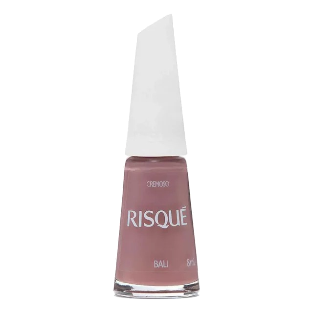 Esmalte Risqué 8ml. Escolha a sua cor.