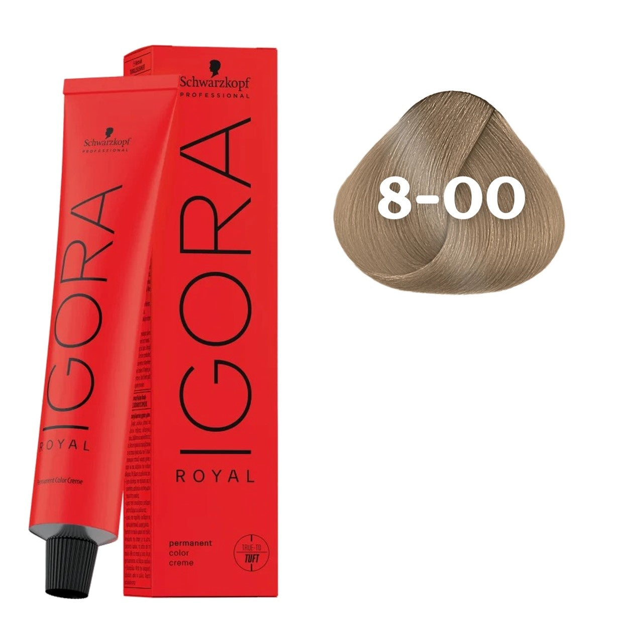 Coloração Profissional Schwarzkopf Igora Royal  Escolha a Sua Cor