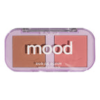Duo Blush Mood Mb03 E Mb04 Hbf5762 Rubyrose — Maquiagem Ruby Rose