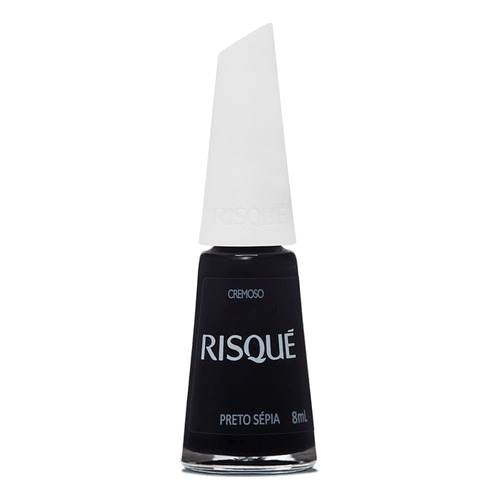 Esmalte Risqué 8ml. Escolha a sua cor.