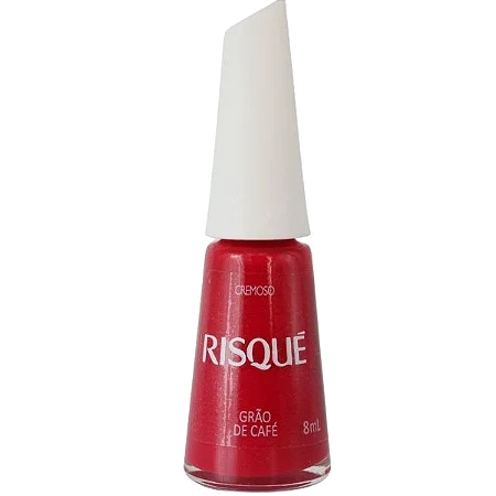 Esmalte Risqué 8ml. Escolha a sua cor.