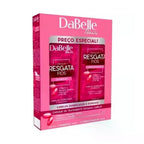 Kit Dabelle Shampoo 250ml + Condicionador 200ml. Escolha o seu.