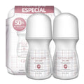 Kit 2 Desodorantes Roll-on Giovanna Baby 50ml. Escolha sua Fragrância.