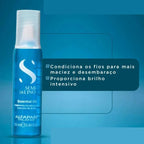 Ampola Azul Alfaparf Semi Di Lino Essential Oil 13Ml