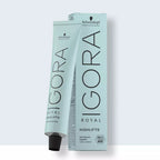 Kit Igora Righlift Escolha o Tom e Volume da Água Oxigenada — Kit Coloração Schwarzkopf