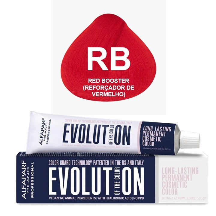 Coloração Alfaparf Evolution Corretores e Boosters. Escolha a sua