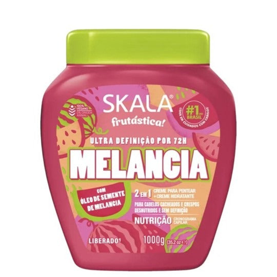 Skala Expert - Máscara Capilar 1L. Escolha sua fragrância.