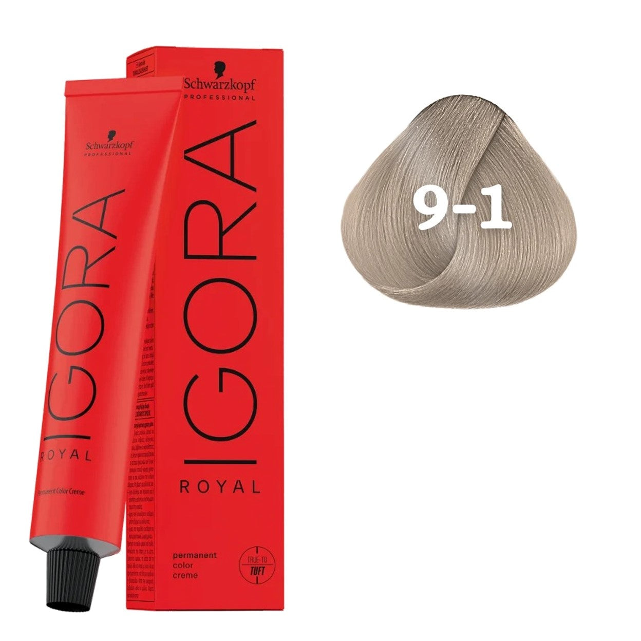 Coloração Profissional Schwarzkopf Igora Royal  Escolha a Sua Cor