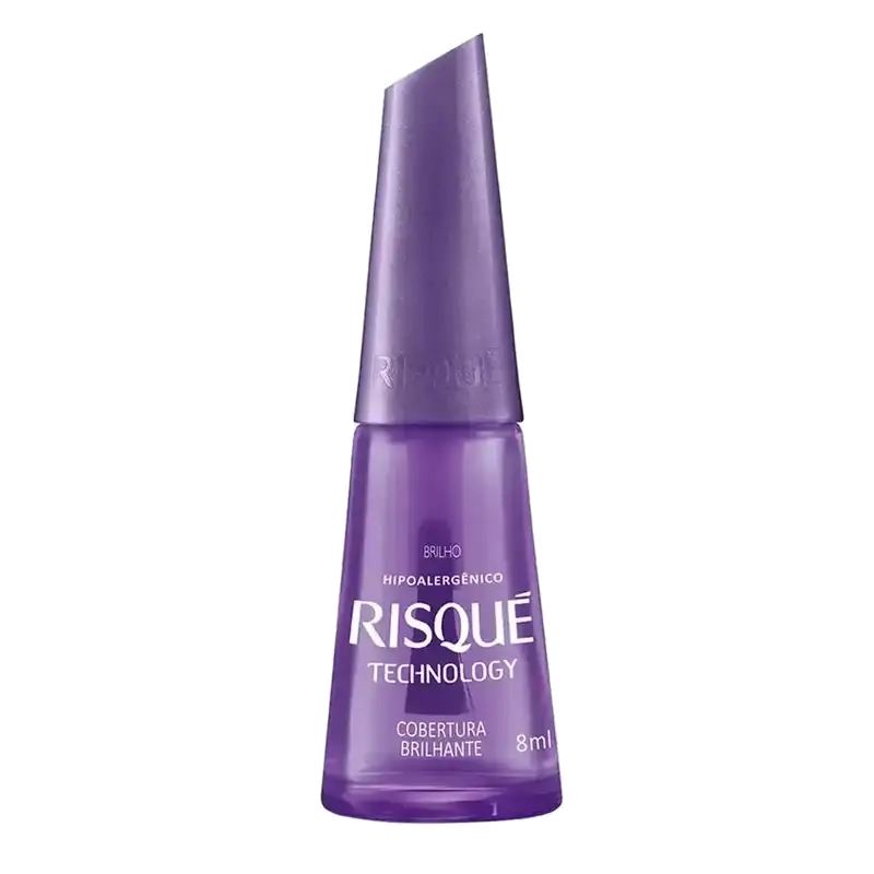 Esmalte Risqué 8ml. Escolha a sua cor.