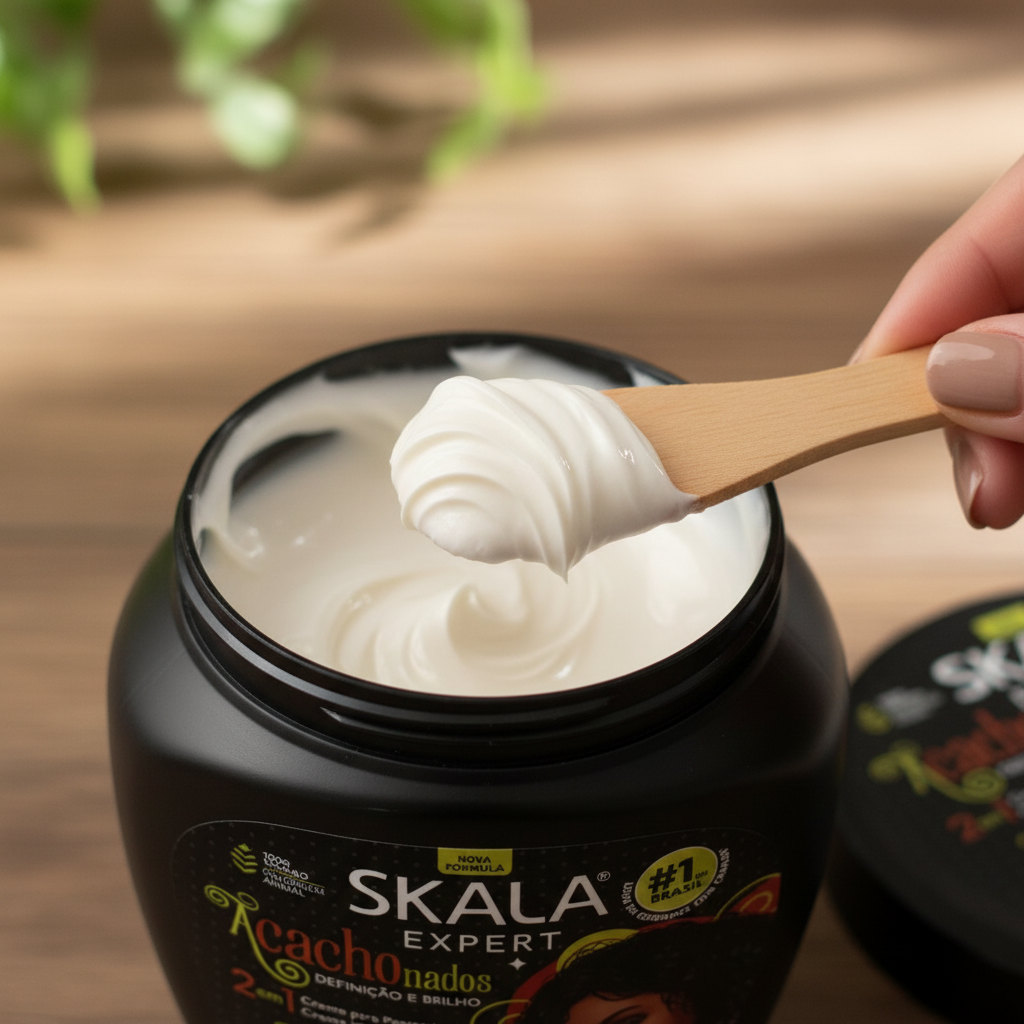 Kit 2 x Creme de tratamento Skala. Escoha sua fragrâncias