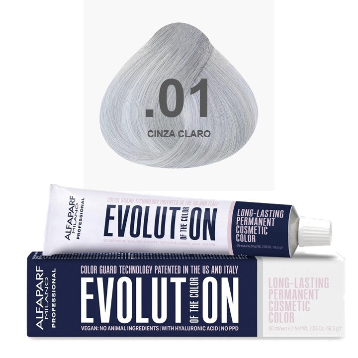 Coloração Alfaparf Evolution Harmonizers. Escolha a sua.