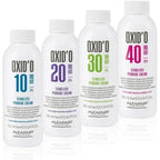 Kit Coloração Alfaparf Evolution Naturais + OX  (Escolha sua Cor e o Volume da OX) — Kit Coloração Alfaparf Milano