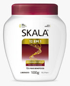 Skala Expert - Máscara Capilar 1L. Escolha sua fragrância.