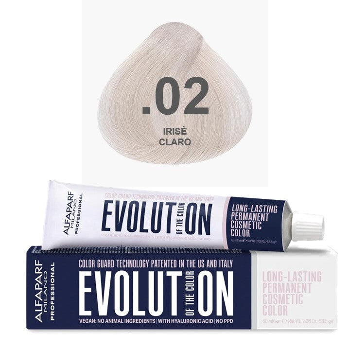 Coloração Alfaparf Evolution Harmonizers. Escolha a sua.