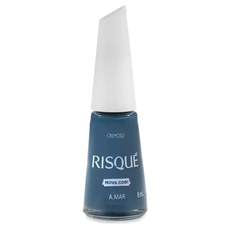 Esmalte Risqué 8ml. Escolha a sua cor.