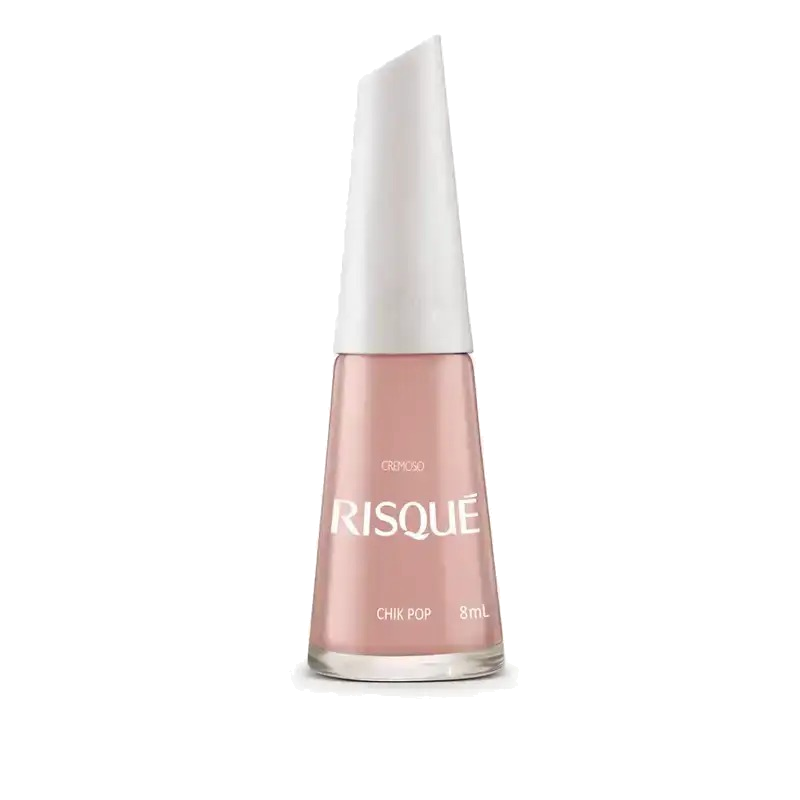 Esmalte Risqué 8ml. Escolha a sua cor.