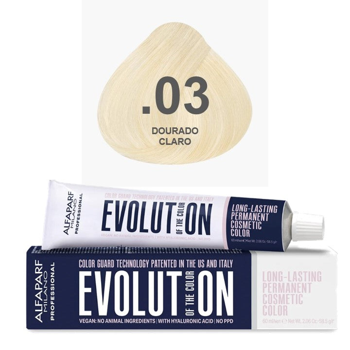 Coloração Alfaparf Evolution Harmonizers. Escolha a sua.
