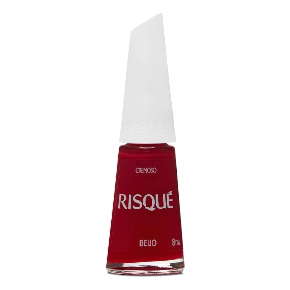 Esmalte Risqué 8ml. Escolha a sua cor.