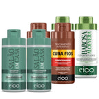 Kit Eico Shampoo + Condicionador 450ml. Escolha o seu. —  EICO