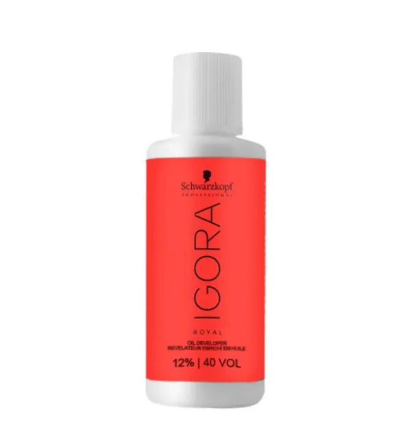 Kit Igora Righlift Escolha o Tom e Volume da Água Oxigenada — Kit Coloração Schwarzkopf