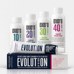 Kit Coloração Alfaparf Evolution Marrons Quentes + Ox de Sua Preferência —  Alfaparf Milano
