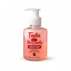 Gel Hidratante Corporal Beijável Hot Candy Morango c/ Chantilly 250g —  Fada Madrinha