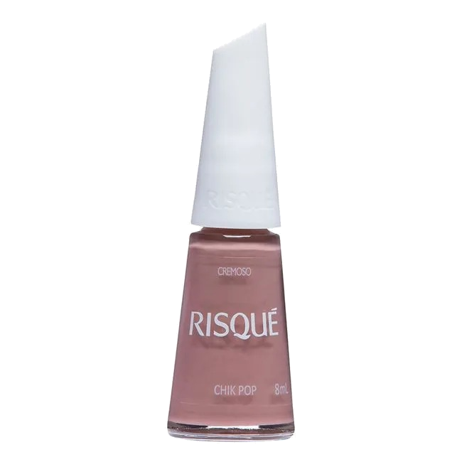 Esmalte Risqué Chik Pop 8ml —  Risque