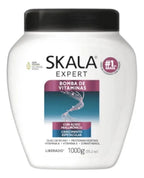 Máscara Hidratante Bomba de Biotina Skala -1kg — Máscara e Tratamento Capilar Skala Cosméticos