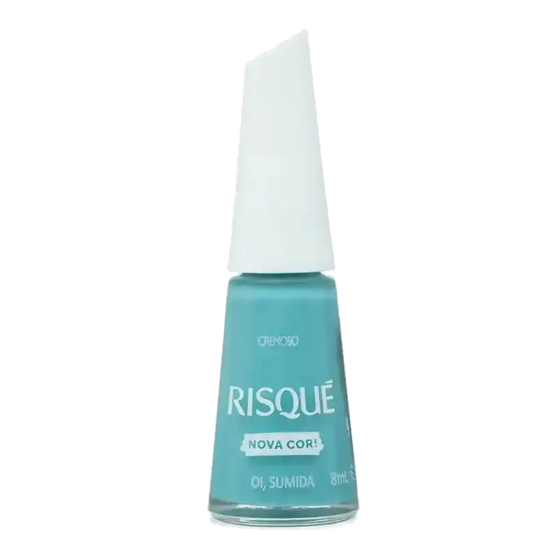 Esmalte Risqué 8ml. Escolha a sua cor.