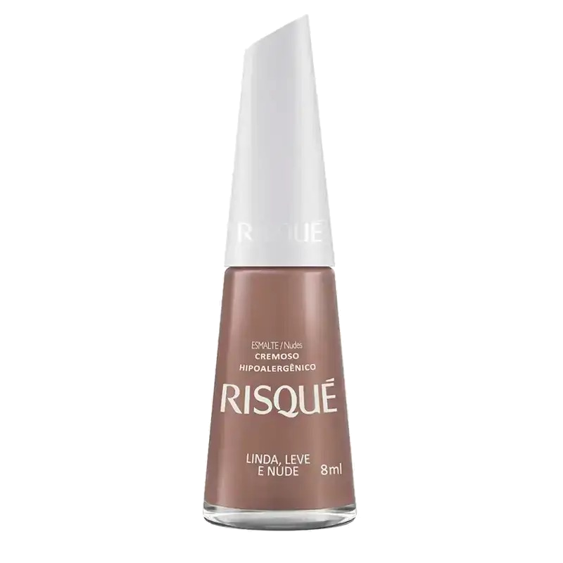 Esmalte Risqué 8ml. Escolha a sua cor.