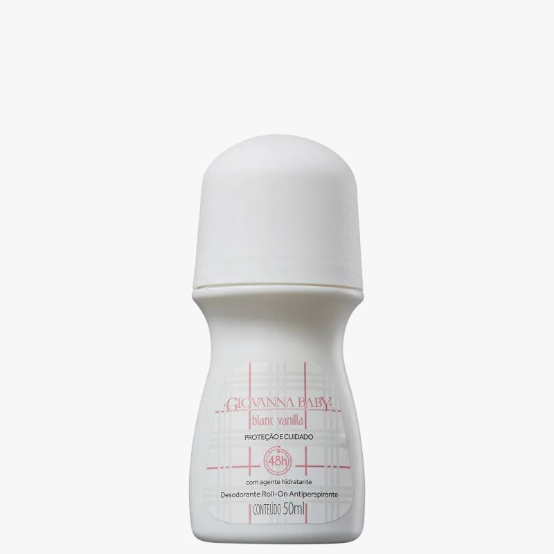 Desodorante Giovanna Baby Roll-on 50ml. Escolha sua Fragrância. —  Giovanna Baby