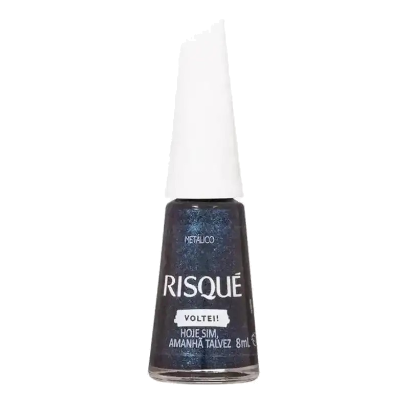 Esmalte Risqué 8ml. Escolha a sua cor.
