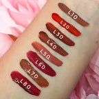 Batom Matte Ruby Rose HB-8230. Escolha sua cor —  Ruby Rose