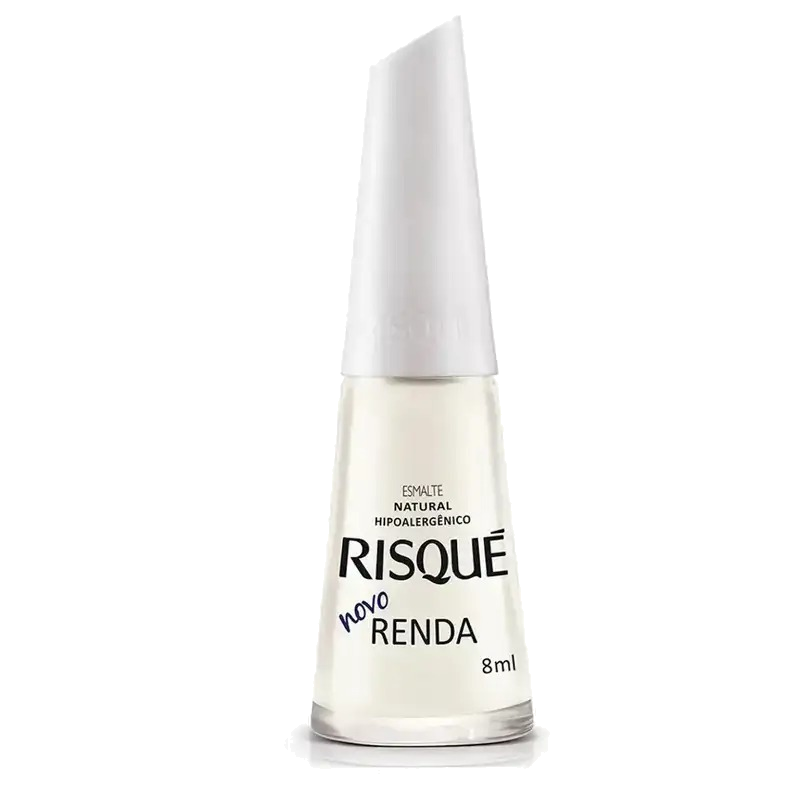 Esmalte Risqué 8ml. Escolha a sua cor.