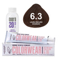Kit Tonalizante Alfaparf Color Wear Louro e Especiais + Ox de Sua Preferência