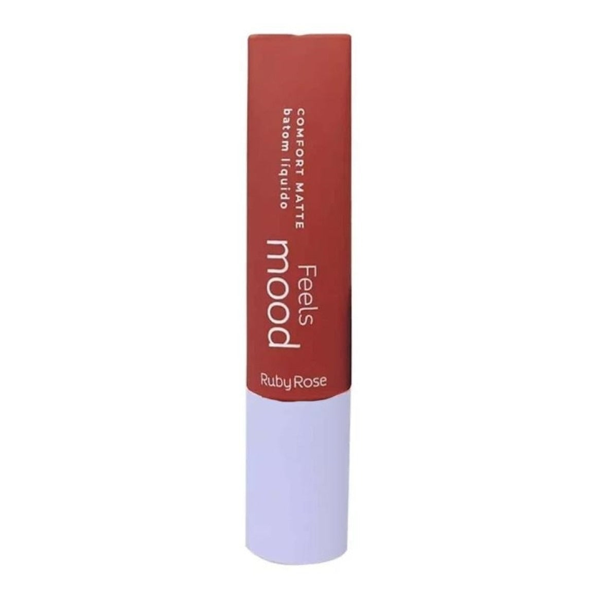Batom Matte Ruby Rose HB-8230. Escolha sua cor