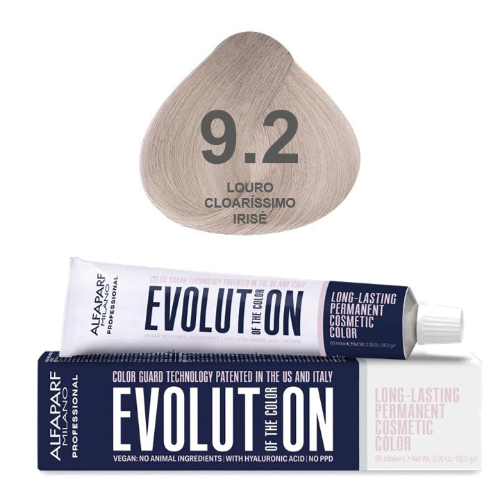 Coloração Alfaparf Evolution Marrons Frios. Escolha sua cor.