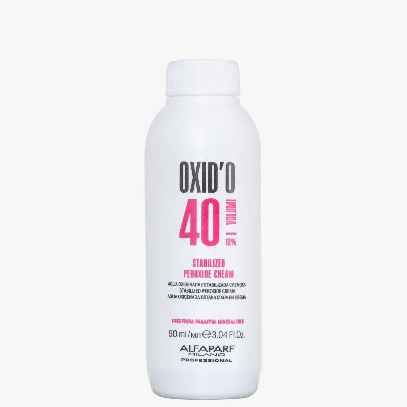 Emulsão Ativadora Oxid'o Alfaparf 90ml Escolha o Volume —  Alfaparf Milano
