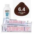 Kit Tonalizante Alfaparf Color Wear Cobre + Ox de Sua Preferência